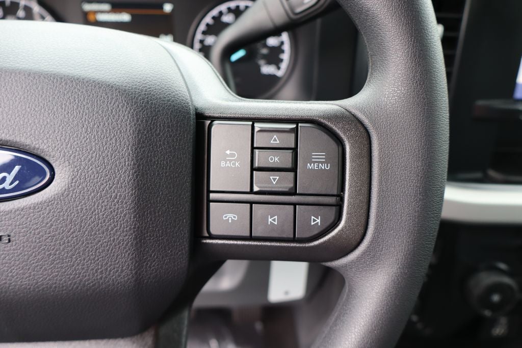 2027 Ford F-250SD XLT