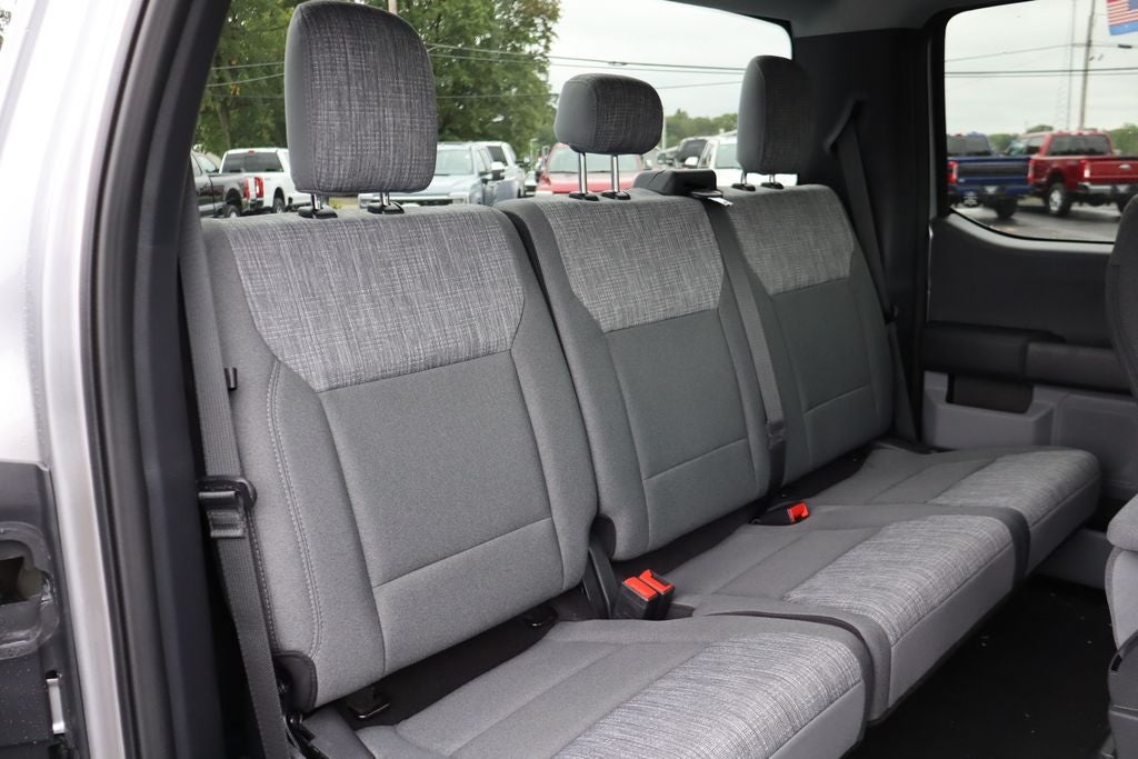 2027 Ford F-250SD XLT