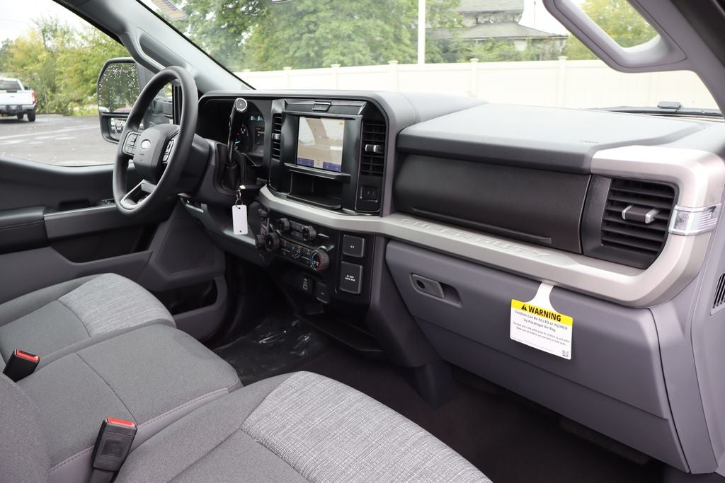 2027 Ford F-250SD XLT