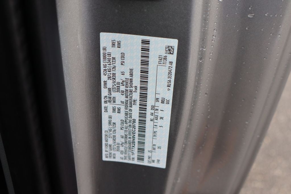 2027 Ford F-250SD XLT