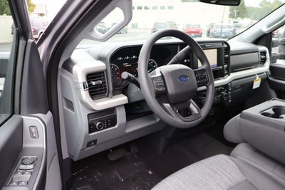2027 Ford F-250SD XLT
