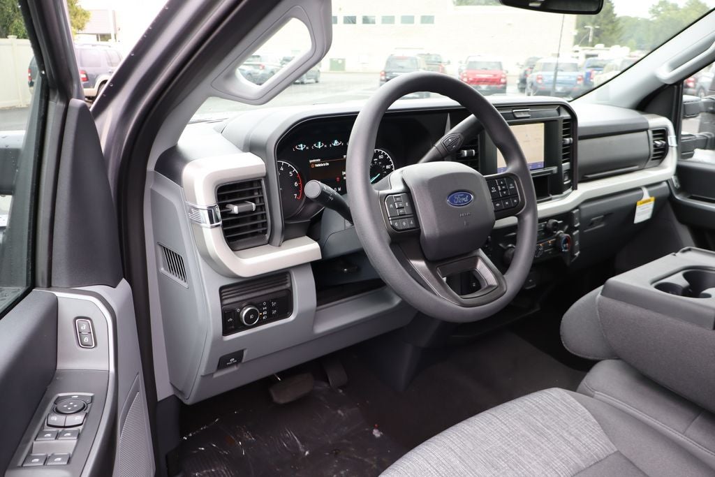 2027 Ford F-250SD XLT