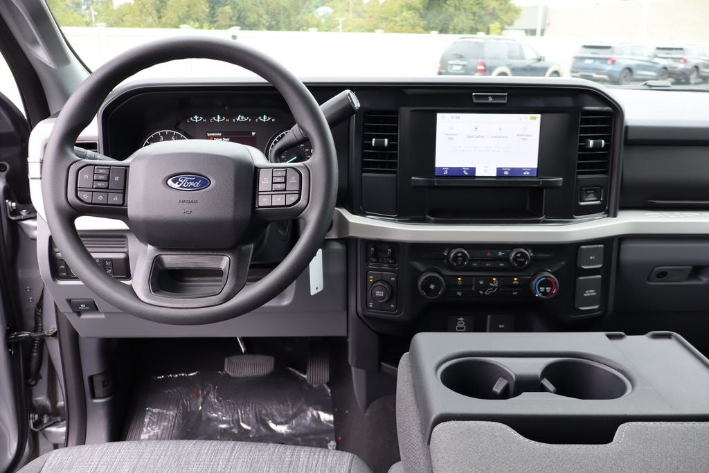 2027 Ford F-250SD XLT
