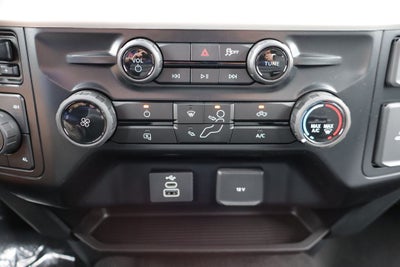 2027 Ford F-250SD XLT