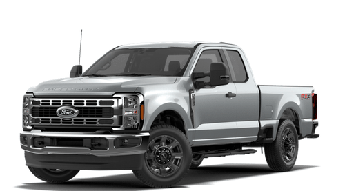 2027 Ford F-250SD XLT
