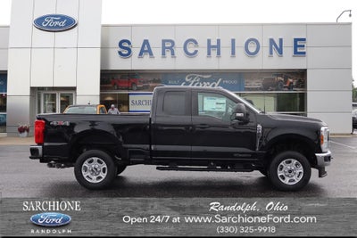 2026 Ford F-250SD XLT