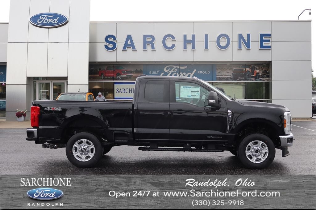 2026 Ford F-250SD XLT