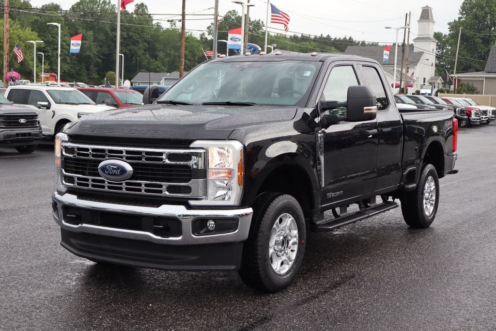 2026 Ford F-250SD XLT