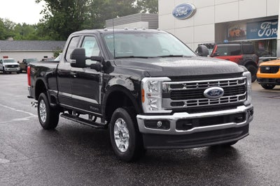 2026 Ford F-250SD XLT