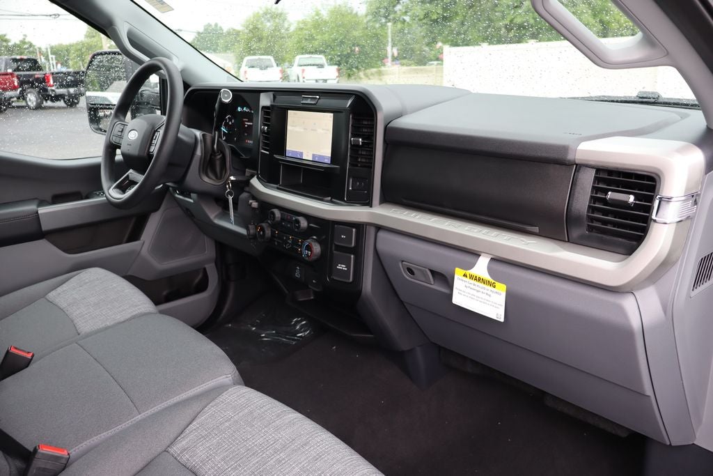2026 Ford F-250SD XLT