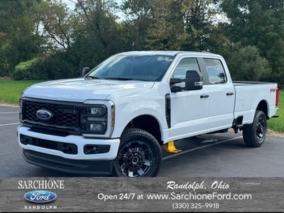 2026 Ford F-250SD XL