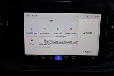 2026 Ford F-250SD Lariat