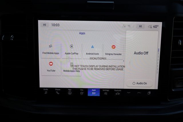 2026 Ford F-250SD Lariat