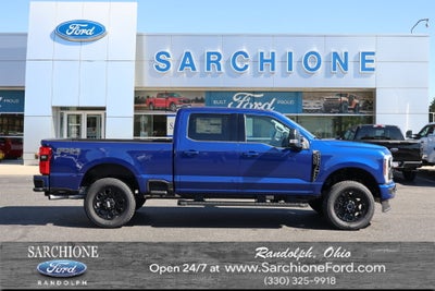 2026 Ford F-250SD XLT