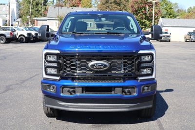 2026 Ford F-250SD XLT