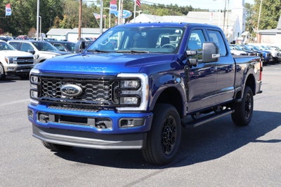 2026 Ford F-250SD XLT