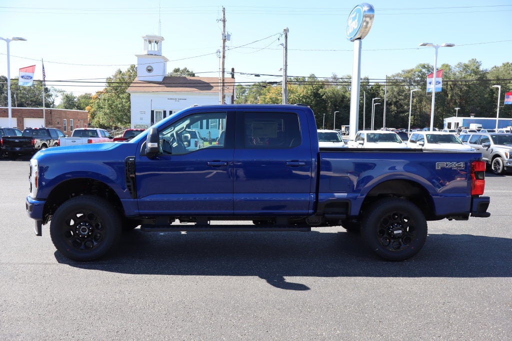 2026 Ford F-250SD XLT