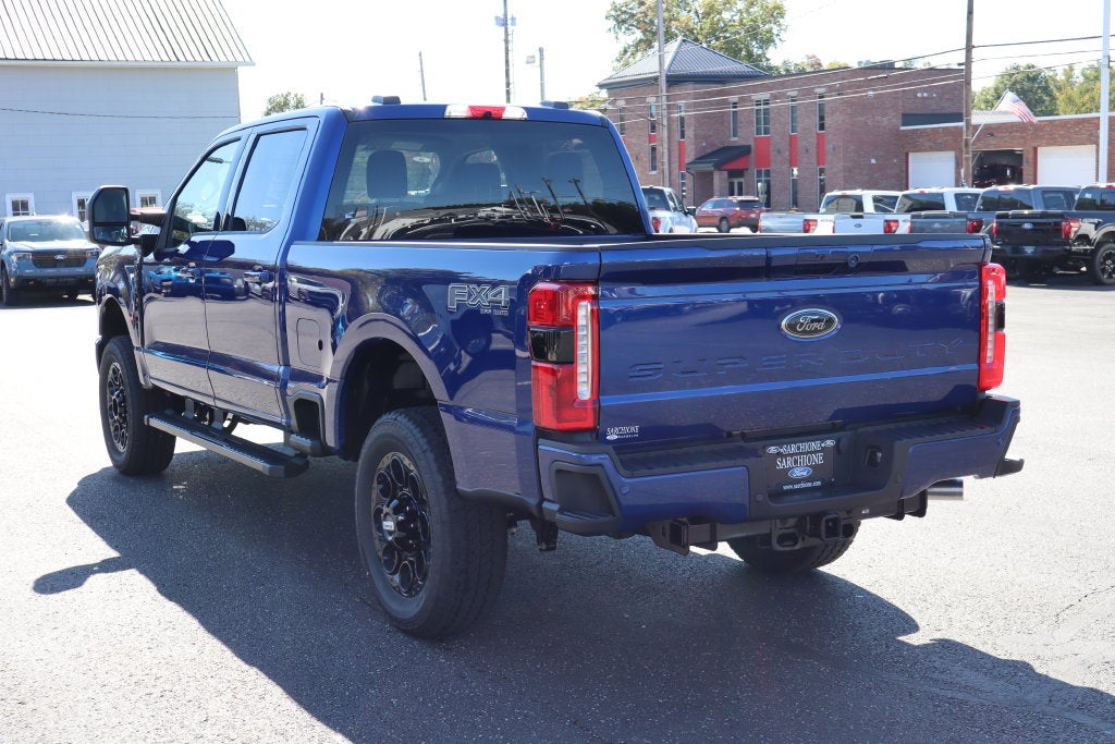2026 Ford F-250SD XLT
