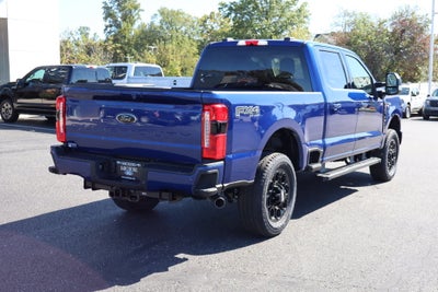 2026 Ford F-250SD XLT