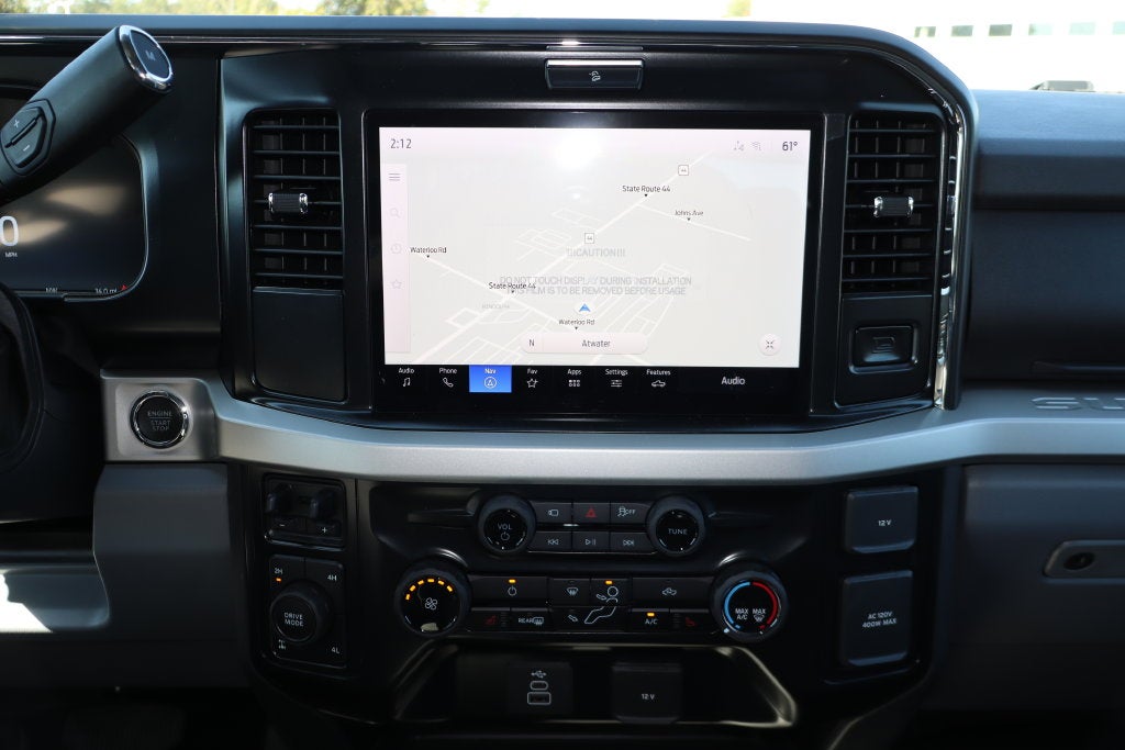 2026 Ford F-250SD XLT