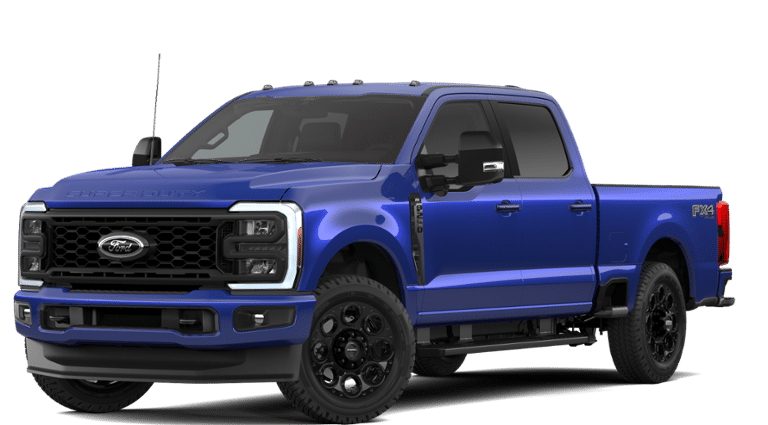 2026 Ford F-250SD XLT