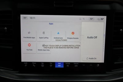 2026 Ford F-250SD Lariat