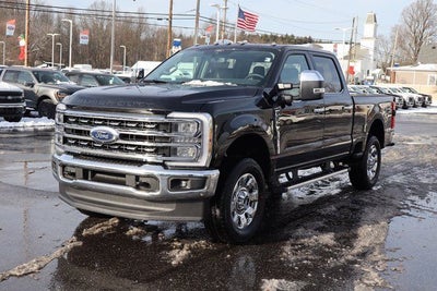 2026 Ford F-250SD Lariat