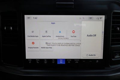 2026 Ford F-250SD Lariat