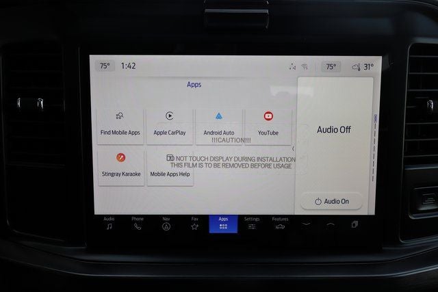 2026 Ford F-250SD Lariat