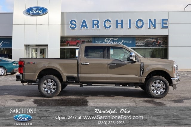 2026 Ford F-250SD Lariat