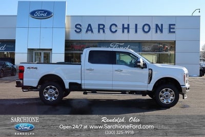2026 Ford F-250SD Lariat