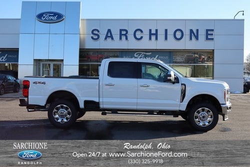 2026 Ford F-250SD Lariat