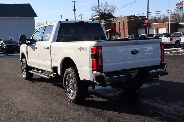2026 Ford F-250SD Lariat