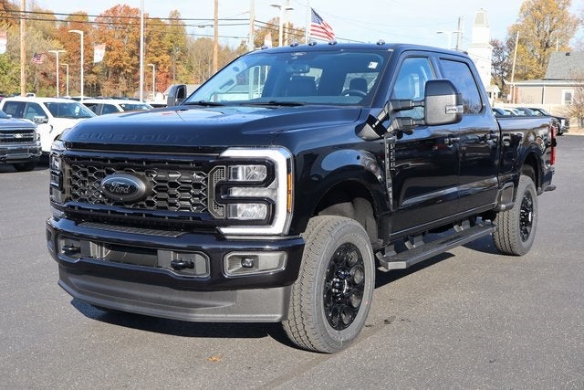 2026 Ford F-250SD Lariat