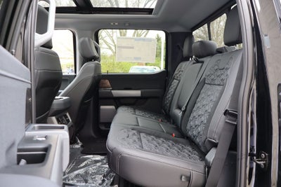 2026 Ford F-250SD Lariat TORQUE 1200 Edition By Shelby