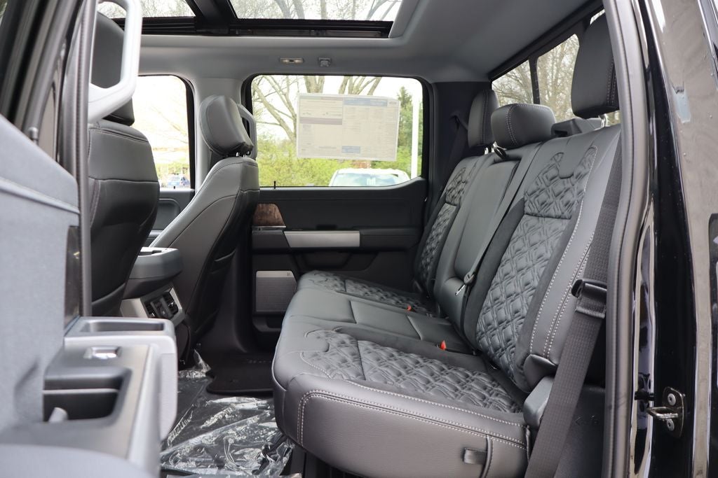 2026 Ford F-250SD Lariat TORQUE 1200 Edition By Shelby