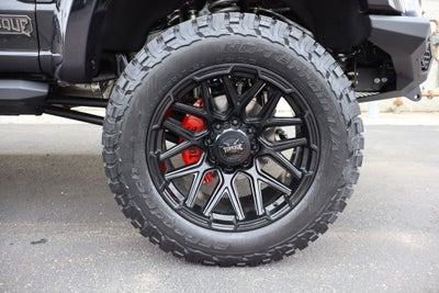 2026 Ford F-250SD Lariat TORQUE 1200 Edition By Shelby