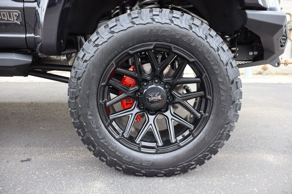 2026 Ford F-250SD Lariat TORQUE 1200 Edition By Shelby