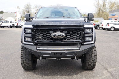 2026 Ford F-250SD Lariat TORQUE 1200 Edition By Shelby
