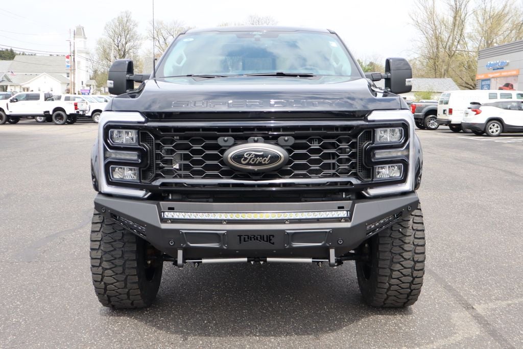 2026 Ford F-250SD Lariat TORQUE 1200 Edition By Shelby