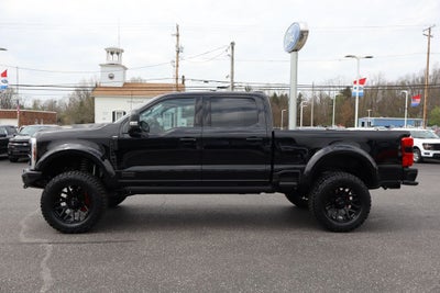 2026 Ford F-250SD Lariat TORQUE 1200 Edition By Shelby