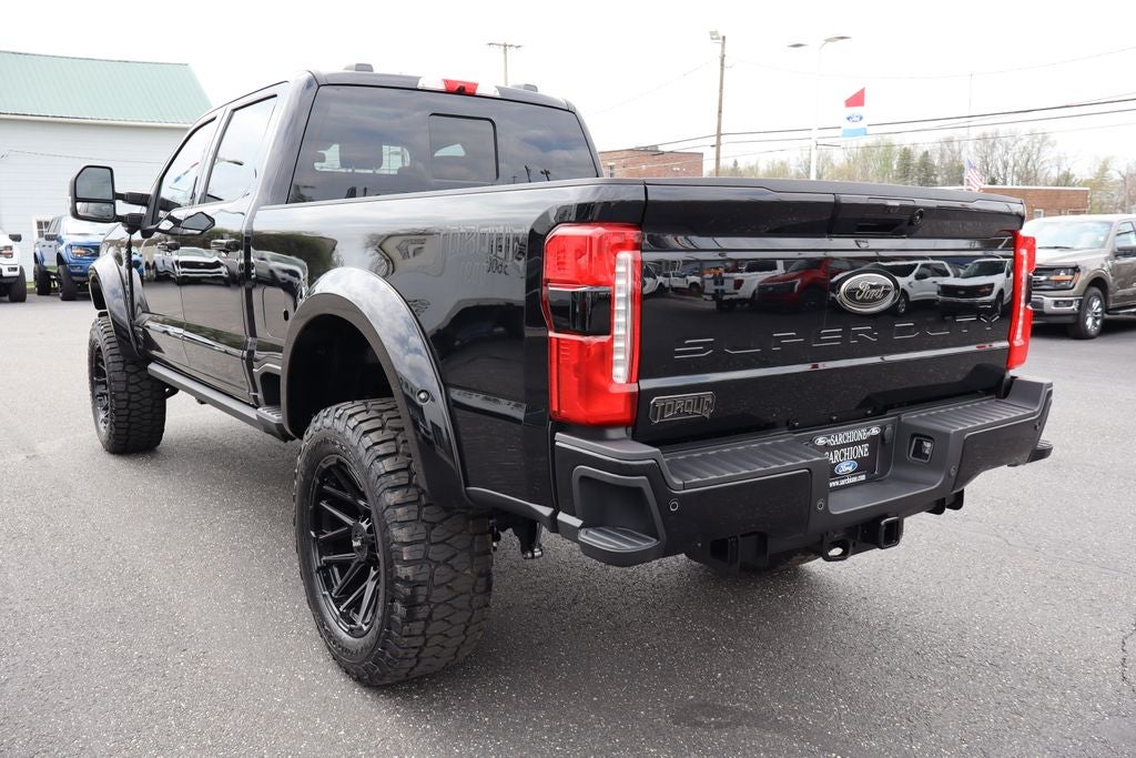2026 Ford F-250SD Lariat TORQUE 1200 Edition By Shelby