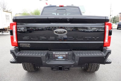 2026 Ford F-250SD Lariat TORQUE 1200 Edition By Shelby