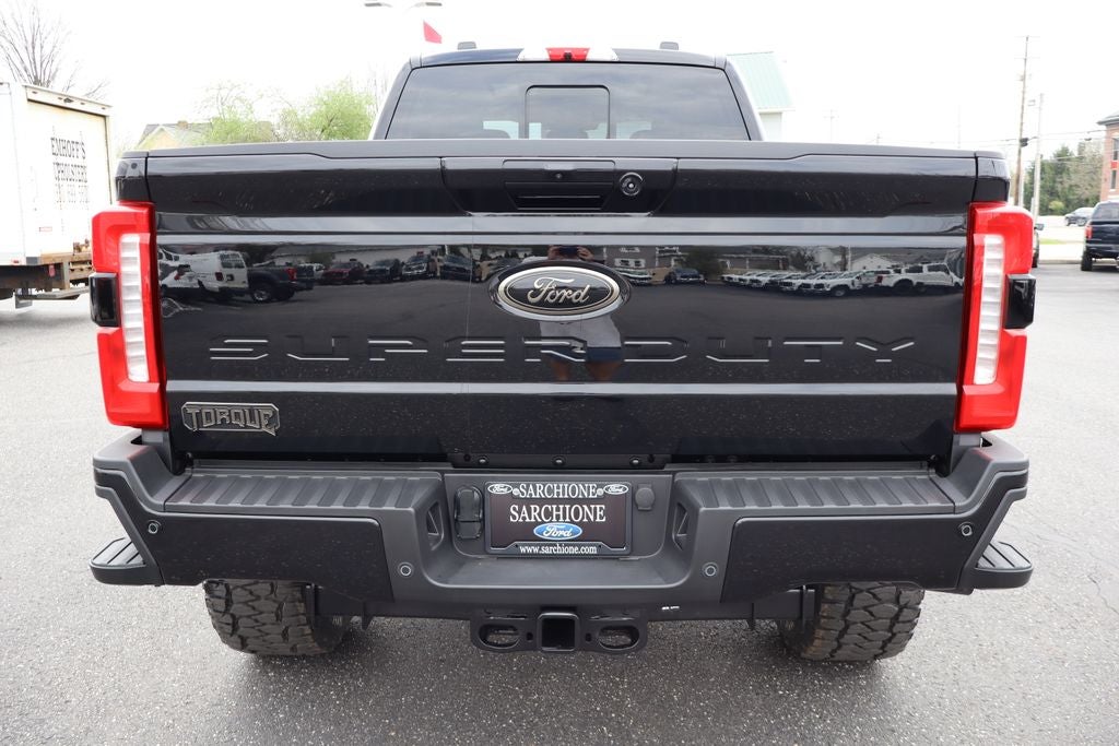 2026 Ford F-250SD Lariat TORQUE 1200 Edition By Shelby
