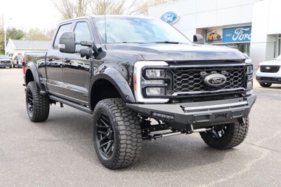 2026 Ford F-250SD Lariat TORQUE 1200 Edition By Shelby