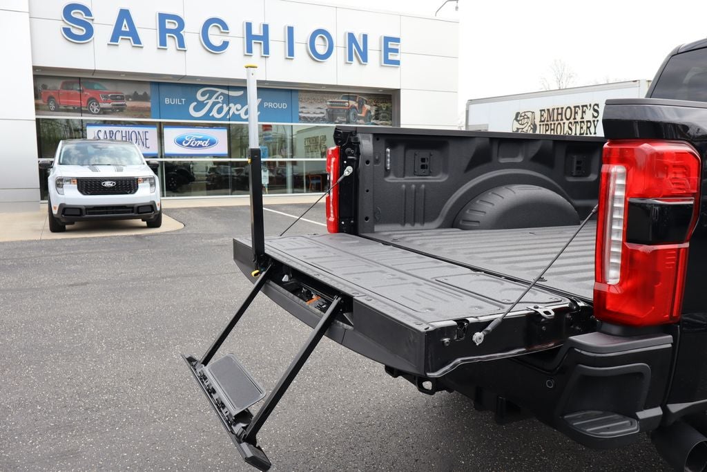 2026 Ford F-250SD Lariat TORQUE 1200 Edition By Shelby
