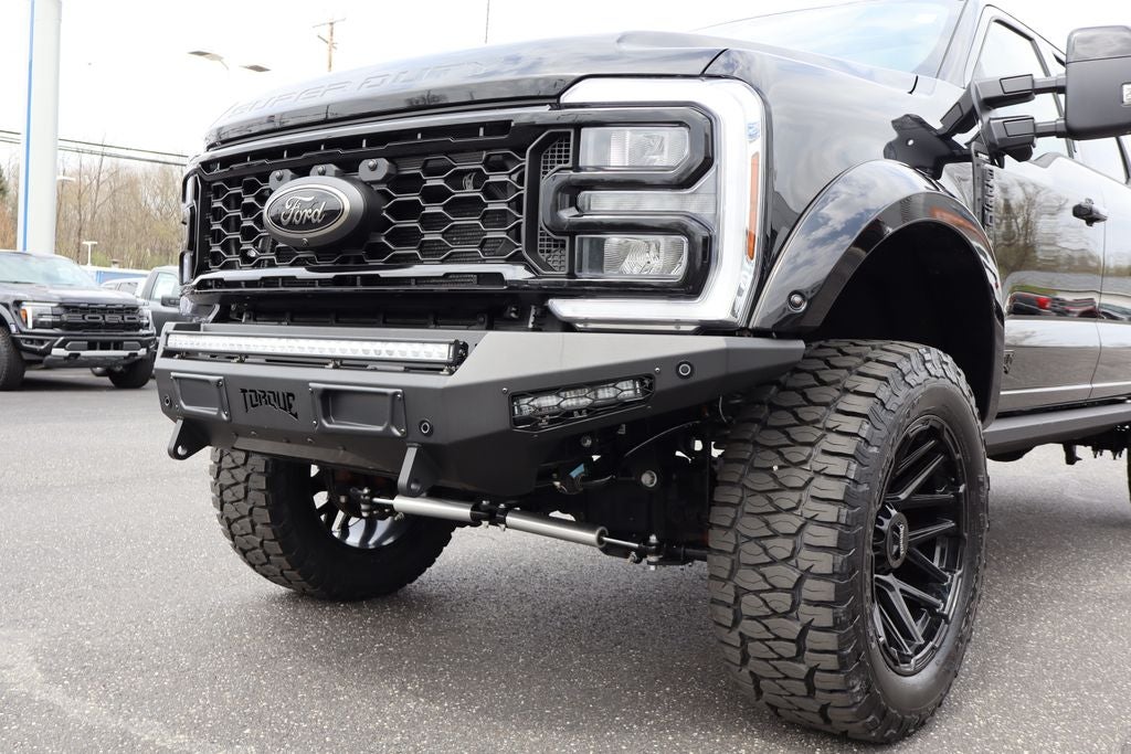 2026 Ford F-250SD Lariat TORQUE 1200 Edition By Shelby