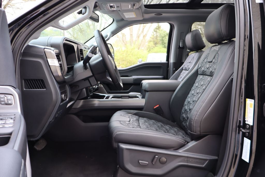 2026 Ford F-250SD Lariat TORQUE 1200 Edition By Shelby