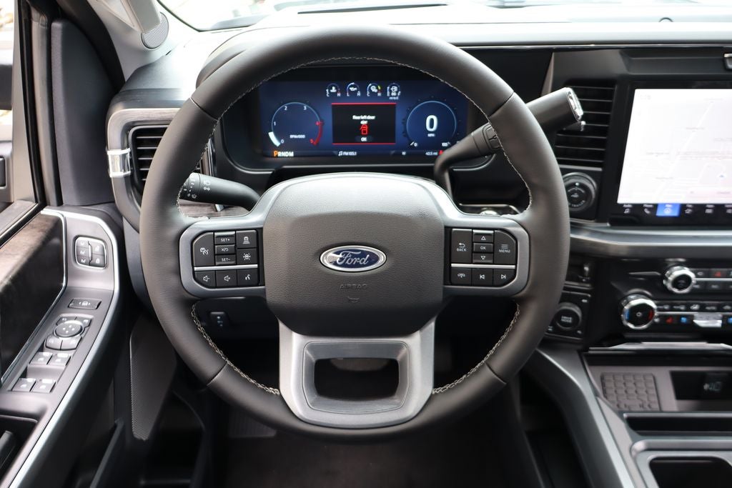 2026 Ford F-250SD Lariat TORQUE 1200 Edition By Shelby