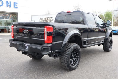 2026 Ford F-250SD Lariat TORQUE 1200 Edition By Shelby